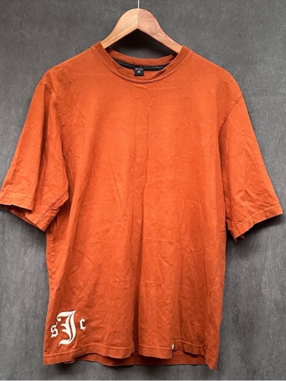 Y2k Sean John T-shirt men’s large